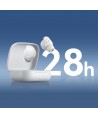 Joyroom Jdots JR-DB3 TWS Wireless Headphones - White