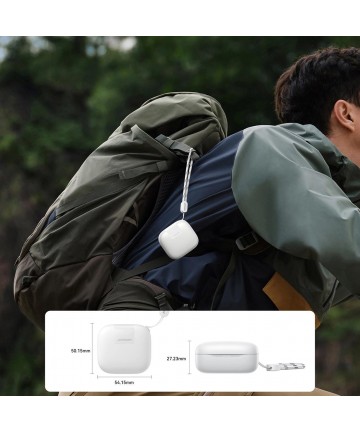 Joyroom Jdots JR-DB3 TWS Wireless Headphones - White