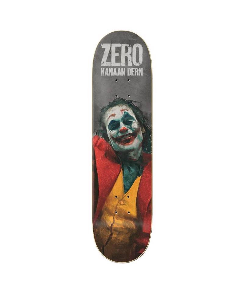 Zero Kanaan - Joker Σανίδα