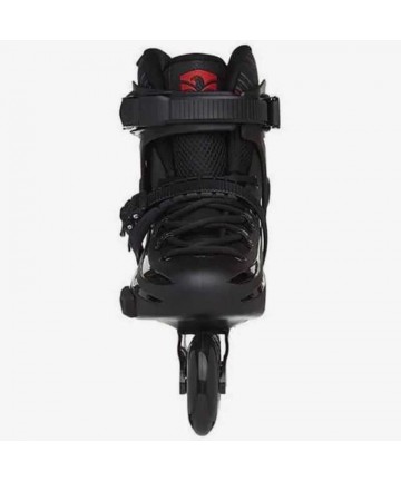 FLYING EAGLE F4+ Black/Fire πατίνια - Μαύρο