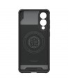 Spigen Core Armor Mag Case with MagSafe for Samsung Galaxy S25 Edge - Black