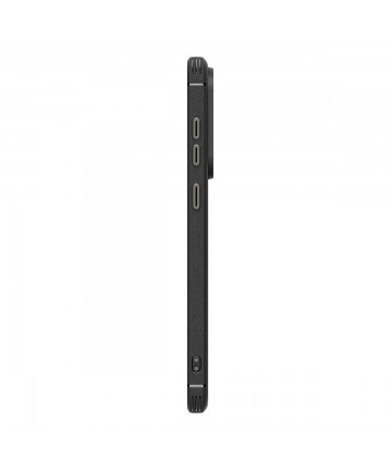 Spigen Core Armor Mag Case with MagSafe for Samsung Galaxy S25 Edge - Black
