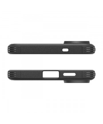 Spigen Core Armor Mag Case with MagSafe for Samsung Galaxy S25 Edge - Black