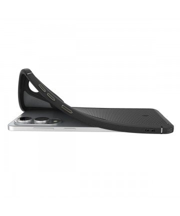 Spigen Core Armor Mag Case with MagSafe for Samsung Galaxy S25 Edge - Black