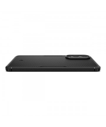 Spigen Core Armor Mag Case with MagSafe for Samsung Galaxy S25 Edge - Black