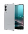 Spigen Liquid Crystal Case for Samsung Galaxy S25 Edge - Clear