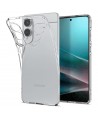 Spigen Liquid Crystal Case for Samsung Galaxy S25 Edge - Clear