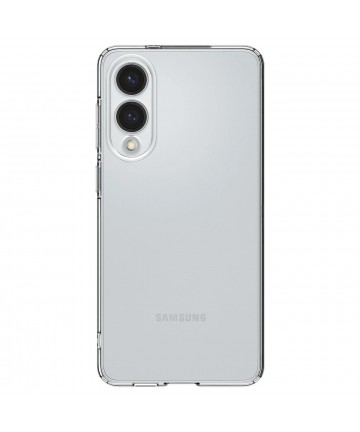 Spigen Liquid Crystal Case for Samsung Galaxy S25 Edge - Clear