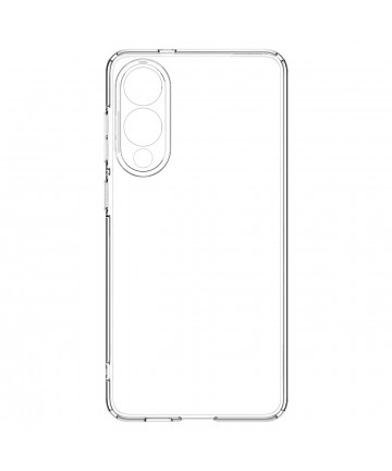 Spigen Liquid Crystal Case for Samsung Galaxy S25 Edge - Clear
