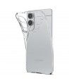 Spigen Liquid Crystal Case for Samsung Galaxy S25 Edge - Clear