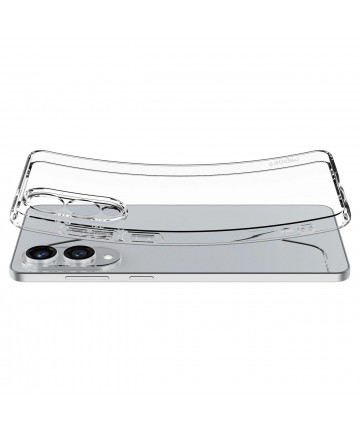 Spigen Liquid Crystal Case for Samsung Galaxy S25 Edge - Clear