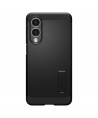 Spigen Tough Armor MagSafe case for Samsung Galaxy S25 Edge - black