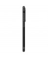 Spigen Tough Armor MagSafe case for Samsung Galaxy S25 Edge - black