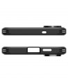Spigen Tough Armor MagSafe case for Samsung Galaxy S25 Edge - black