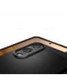 Spigen Tough Armor MagSafe case for Samsung Galaxy S25 Edge - black