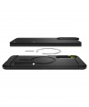 Spigen Tough Armor MagSafe case for Samsung Galaxy S25 Edge - black
