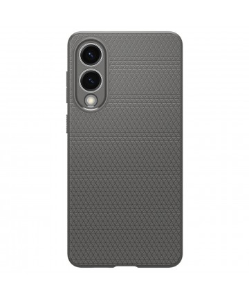 Spigen Liquid Air Case for Samsung Galaxy S25 Edge - Gray
