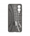 Spigen Liquid Air Case for Samsung Galaxy S25 Edge - Gray