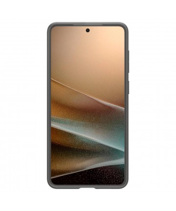 Spigen Liquid Air Case for Samsung Galaxy S25 Edge - Gray