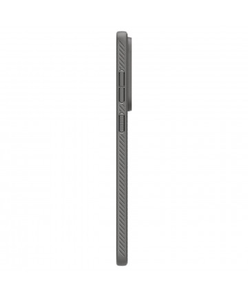 Spigen Liquid Air Case for Samsung Galaxy S25 Edge - Gray