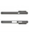 Spigen Liquid Air Case for Samsung Galaxy S25 Edge - Gray
