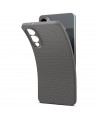 Spigen Liquid Air Case for Samsung Galaxy S25 Edge - Gray