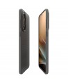 Spigen Liquid Air Case for Samsung Galaxy S25 Edge - Gray