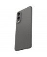 Spigen Liquid Air Case for Samsung Galaxy S25 Edge - Gray