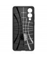 Spigen Liquid Air Case for Samsung Galaxy S25 Edge - Black