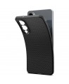 Spigen Liquid Air Case for Samsung Galaxy S25 Edge - Black