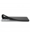 Spigen Liquid Air Case for Samsung Galaxy S25 Edge - Black