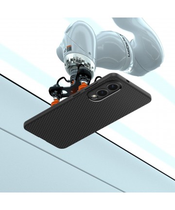 Spigen Liquid Air Case for Samsung Galaxy S25 Edge - Black