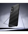 Spigen Liquid Air Case for Samsung Galaxy S25 Edge - Black