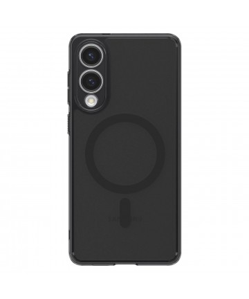 Spigen Ultra Hybrid Mag Case with MagSafe for Samsung Galaxy S25 Edge - Black Translucent