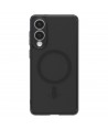 Spigen Ultra Hybrid Mag Case with MagSafe for Samsung Galaxy S25 Edge - Black Translucent