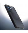 Spigen Ultra Hybrid Mag Case with MagSafe for Samsung Galaxy S25 Edge - Black Translucent