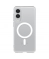 Spigen Ultra Hybrid Mag Case with MagSafe for Samsung Galaxy S25 Edge - Clear