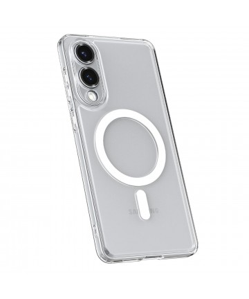 Spigen Ultra Hybrid Mag Case with MagSafe for Samsung Galaxy S25 Edge - Clear