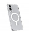 Spigen Ultra Hybrid Mag Case with MagSafe for Samsung Galaxy S25 Edge - Clear