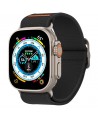 Spigen Fit Lite Ultra Strap for Apple Watch 4/5/6/7/8/9/SE/Ultra (42/44/45/49 mm) - Black