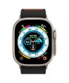 Spigen Fit Lite Ultra Strap for Apple Watch 4/5/6/7/8/9/SE/Ultra (42/44/45/49 mm) - Black