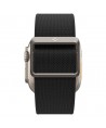 Spigen Fit Lite Ultra Strap for Apple Watch 4/5/6/7/8/9/SE/Ultra (42/44/45/49 mm) - Black