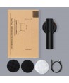 Baseus cordless electric polish machine 30W 4000mAh black (CRDLQ-B01)