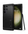 Spigen Tough Armor Case for Samsung Galaxy S23 Ultra - Black