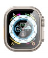 Spigen Glas.tR Slim Pro Tempered Glass for Apple Watch Ultra (49mm) - Beige