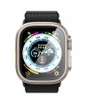 Spigen Glas.tR Slim Pro Tempered Glass for Apple Watch Ultra (49mm) - Beige