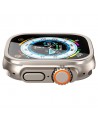 Spigen Glas.tR Slim Pro Tempered Glass for Apple Watch Ultra (49mm) - Beige
