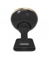 Baseus 360º magnetic cockpit car holder (Overseas Edition) - gold