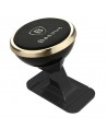 Baseus 360º magnetic cockpit car holder (Overseas Edition) - gold