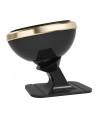 Baseus 360º magnetic cockpit car holder (Overseas Edition) - gold